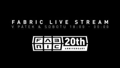 Photo of Fabric Live Stream / Pátek & Sobota 18:00 – 00:00