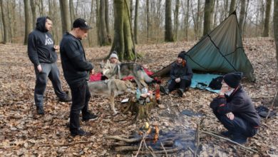 Photo of Jakiś czas temu z ekipą Flow Productions…