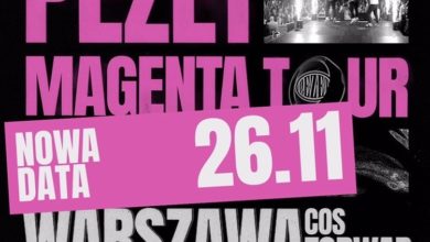 Photo of Koncert na Torwarze zostaje przeniesiony…