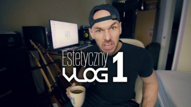 Photo of Estetyczny VLOG #1 (Rap Lokal AFTER & ESKO POLO)