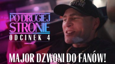 Photo of PO DRUGIEJ STRONIE odc. 4 "Major dzwoni do fanów"