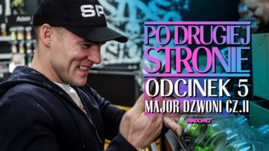 Photo of Po Drugiej Stronie odc. 5 "Major dzwoni cz. II"