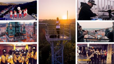 Photo of Tribute to Dj Premier – L.U.C.  & Rebel Babel Ensemble Feat. Dj Eprom – Dialog II Hip Hop'n Jazz