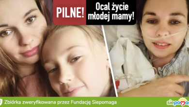 Photo of Pomocy❗️Młoda mama dostała wyrok… Tylko nierefundowany lek ocali Agatę!