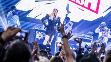 Photo of Grubson, Lotek & Beata Kozidrak „Nie jestem” – Red Bull SoundClash