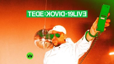 Photo of TEDE – KOVID-19LIVE / Koncert Video 19 Kawałków Na Żywo / 20.03.2020