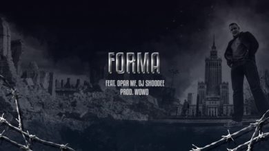 Photo of Łapa TWM – FORMA ft. Opar // prod. WOWO