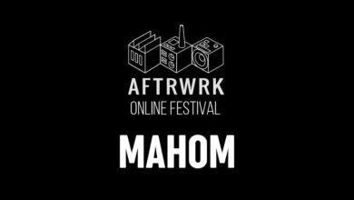 Photo of Mahom | Live @ Aftrwrk Online Festival