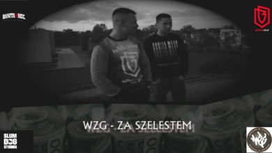 Photo of WZG – ZA SZELESTEM prod. Vintageman