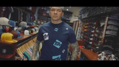 Photo of SPOXSHOP x TIW WEAR – Lookbook #4