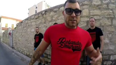 Photo of Vander & Sadoch – Polando Elegante feat. Areczek PRG prod. Czaha