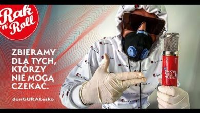 Photo of DZIADZIOR x RAK'N'ROLL 🔥 Pomagamy tym, którzy nie mogą czekać na koniec pandemii! 🔥