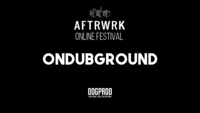 Photo of Ondubground | Live @ Aftrwrk Online Festival