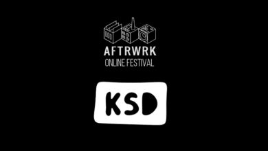 Photo of KSD | Live @ Aftrwrk Online Festival