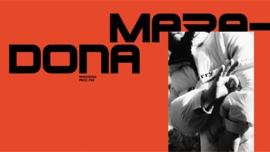 Photo of Płomień 81 – Maradona (prod. PSR)