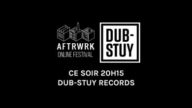 Photo of Dub-Stuy @ Aftrwrk Online Festival
