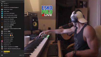 Photo of ESKO POLO Live #1