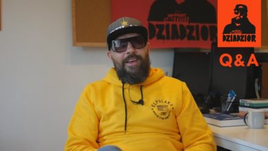 Photo of Q&A #DZIADZIOR