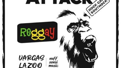 Photo of Silesian Jungle Attack no.17 REGGAY-koncert