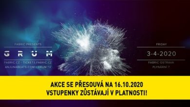 Photo of Fabric presents GRUM (Anjunabeats) @Fabric 16-10-2020