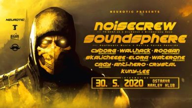 Photo of Neurotic Vol.4 w/ Noisecrew, Soundsphere
