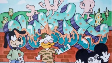 Photo of „Koledzy” LP można zamawiać a za rysune…