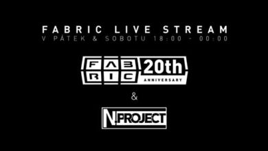 Photo of Fabric Live Stream w/ N.Project