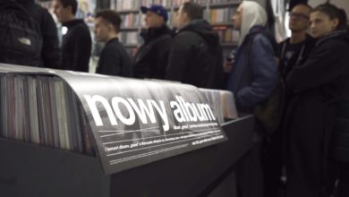 Photo of Obejrzyj Nocna premiera O.S.T.R. GNIEW w Asfalt Coffee & Vinyl