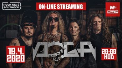 Photo of DOGA – online streaming z ROCK CAFÉ Southock