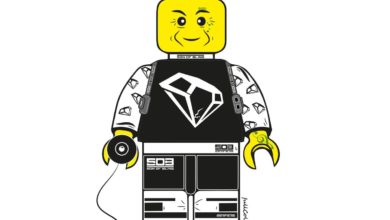 Photo of Lego EssA S.O.B fullColor