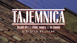 Major SPZ - "Tajemnica" (prod. Worek x Juicy)