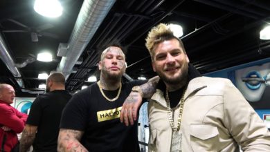 Photo of Popek X Stitches – Vegas