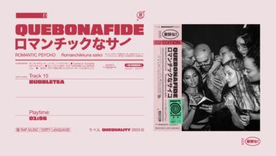 Photo of Quebonafide – BUBBLETEA