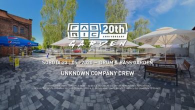 Photo of Drum & Bass Garden @Fabric 23-5-2020