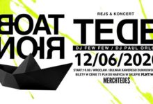 Photo of TEDE / BOAT NOIR / Wrocław / DISCO NOIR / 71 / 12.06.2020