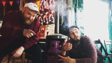 Photo of Odpaliliśmy ogrzewanie w ogrodzie. Jest …