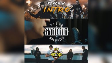 Photo of Synonim – Intro prod. Flame cuty DJ Shoodee