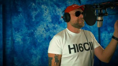 Photo of TEDE & SIR MICH – HI6CII / #HOT16CHALLENGE2 / DISCO NOIR