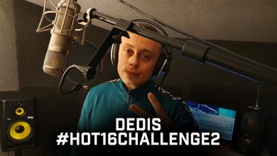 Photo of Dedis – #Hot16Challenge2