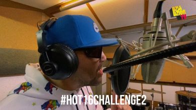 Photo of DGE #Hot16Challenge2 (prod. Lex Caesar)