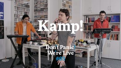 Photo of KAMP! – Don’t Panic! We’re Live #3