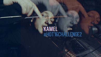 Photo of KAMEL #Hot16Challenge2