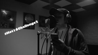 Photo of Oliver Olson #Hot16Challenge2 (prod. DRUID x GIBBS)