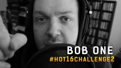 Photo of Bob One #Hot16Challenge2