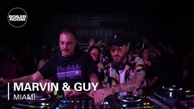 Photo of Marvin & Guy | Boiler Room x III Points Festival | Miami Day 1