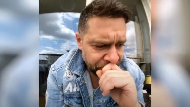 Photo of BALKONOWE REFLEKSJE / 7.05.2020