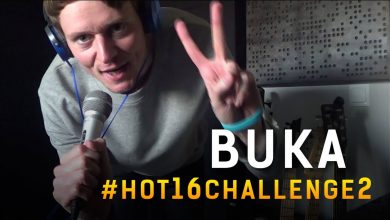 Photo of Buka #Hot16Challenge2