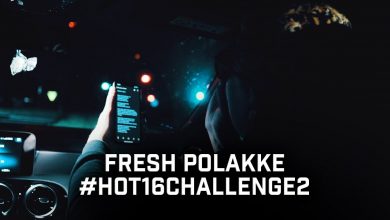 Photo of Fresh Polakke – #hot16challenge2
