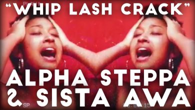 Photo of Alpha Steppa & Sista Awa – Whip Lash Crack (Official Video + Lyrics) #raisetheark