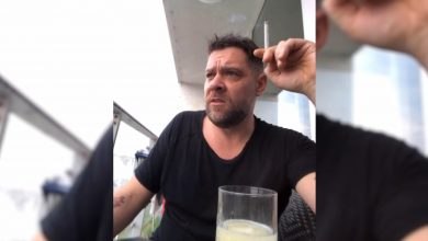 Photo of BALKONOWE REFLEKSJE / 11.05.2020